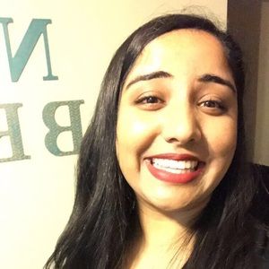 Meet your Posher, Shivani